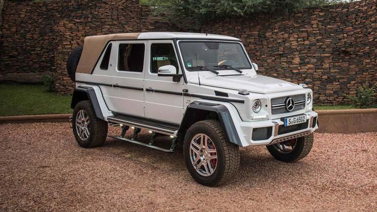 Mercedes πωλήθηκε για 1,2 εκατ. ευρώ